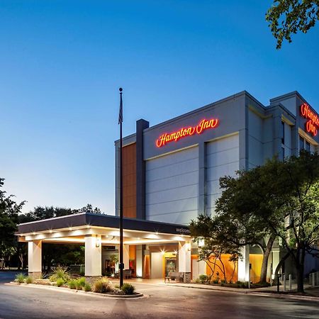 Hampton Inn Austin Nw Near The Domain Exteriér fotografie