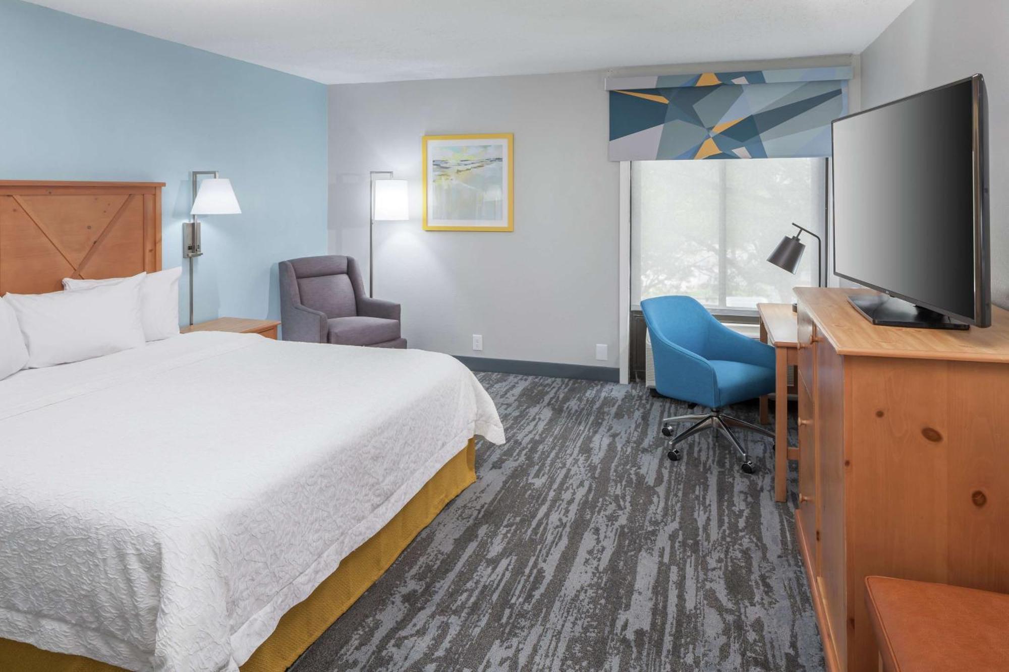 Hampton Inn Austin Nw Near The Domain Exteriér fotografie