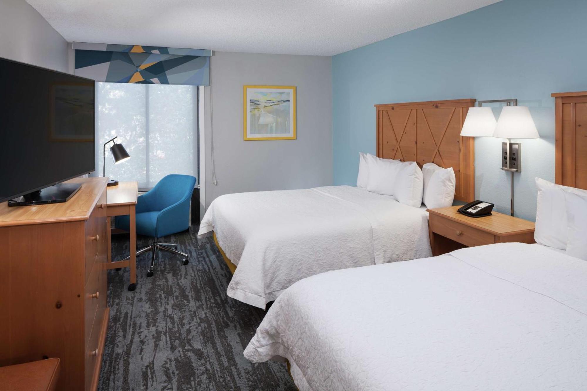 Hampton Inn Austin Nw Near The Domain Exteriér fotografie