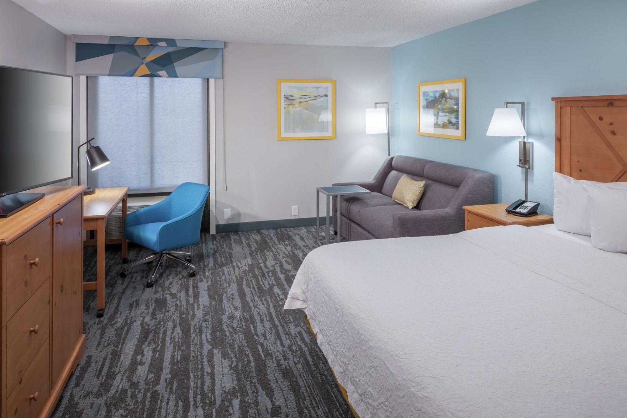 Hampton Inn Austin Nw Near The Domain Exteriér fotografie