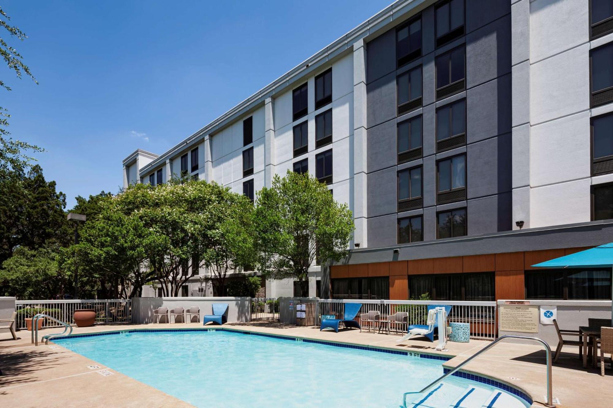 Hampton Inn Austin Nw Near The Domain Exteriér fotografie