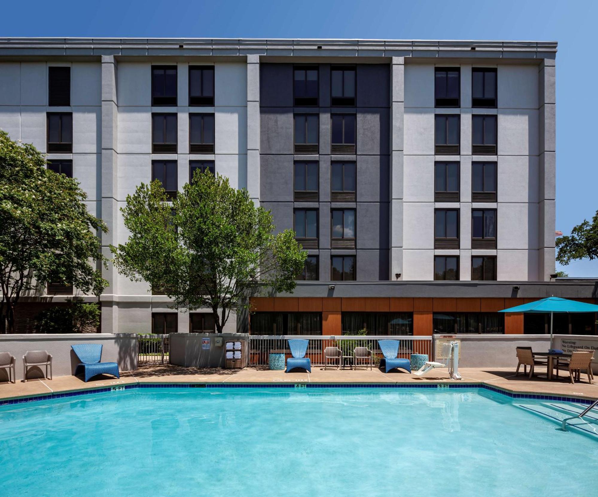Hampton Inn Austin Nw Near The Domain Exteriér fotografie