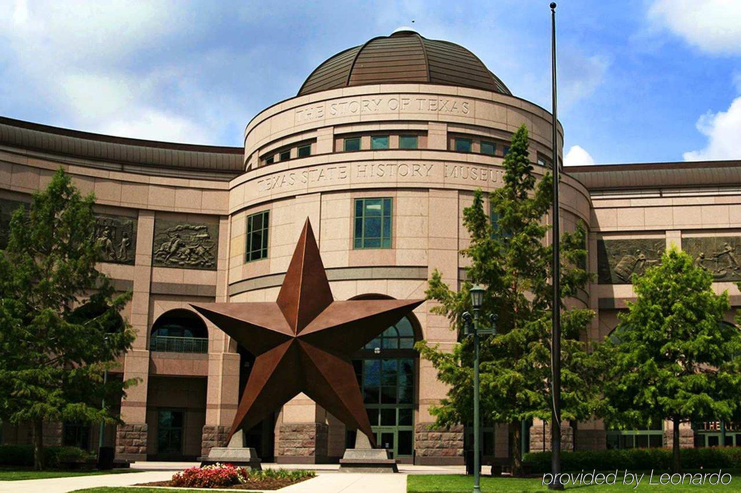 Hampton Inn Austin Nw Near The Domain Exteriér fotografie