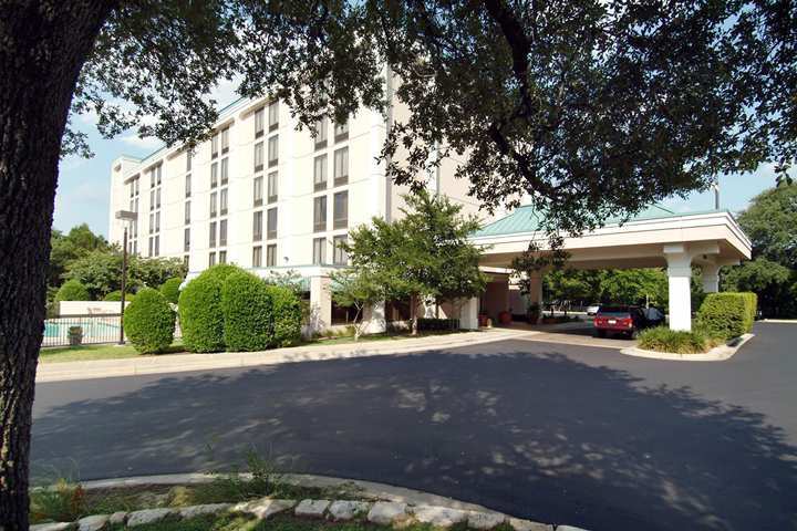 Hampton Inn Austin Nw Near The Domain Exteriér fotografie