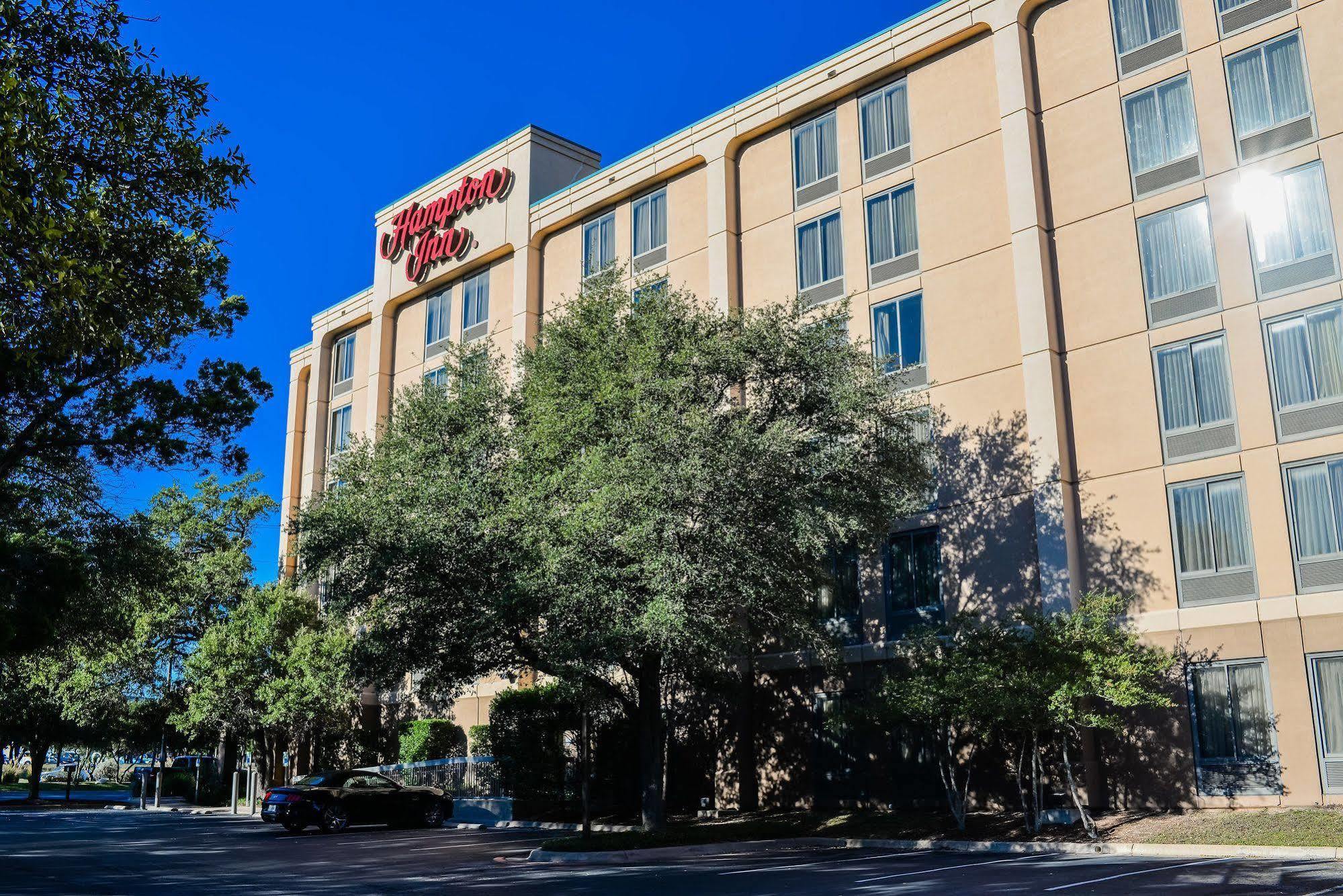 Hampton Inn Austin Nw Near The Domain Exteriér fotografie