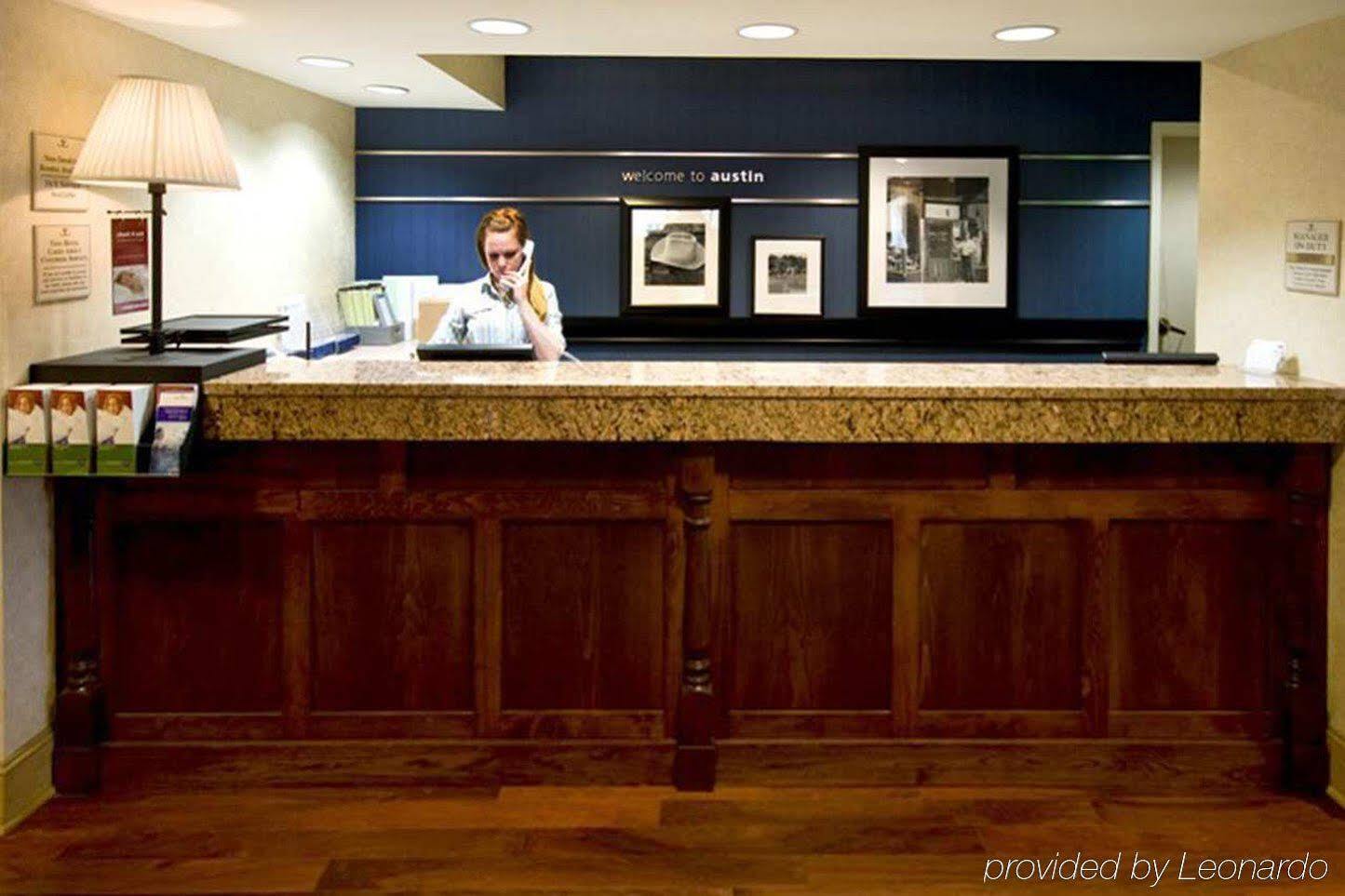 Hampton Inn Austin Nw Near The Domain Exteriér fotografie