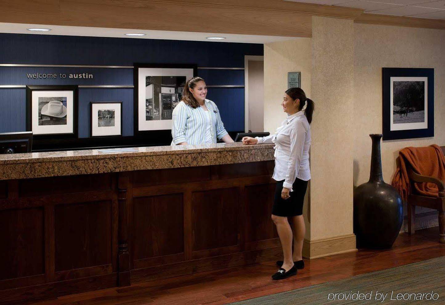 Hampton Inn Austin Nw Near The Domain Exteriér fotografie